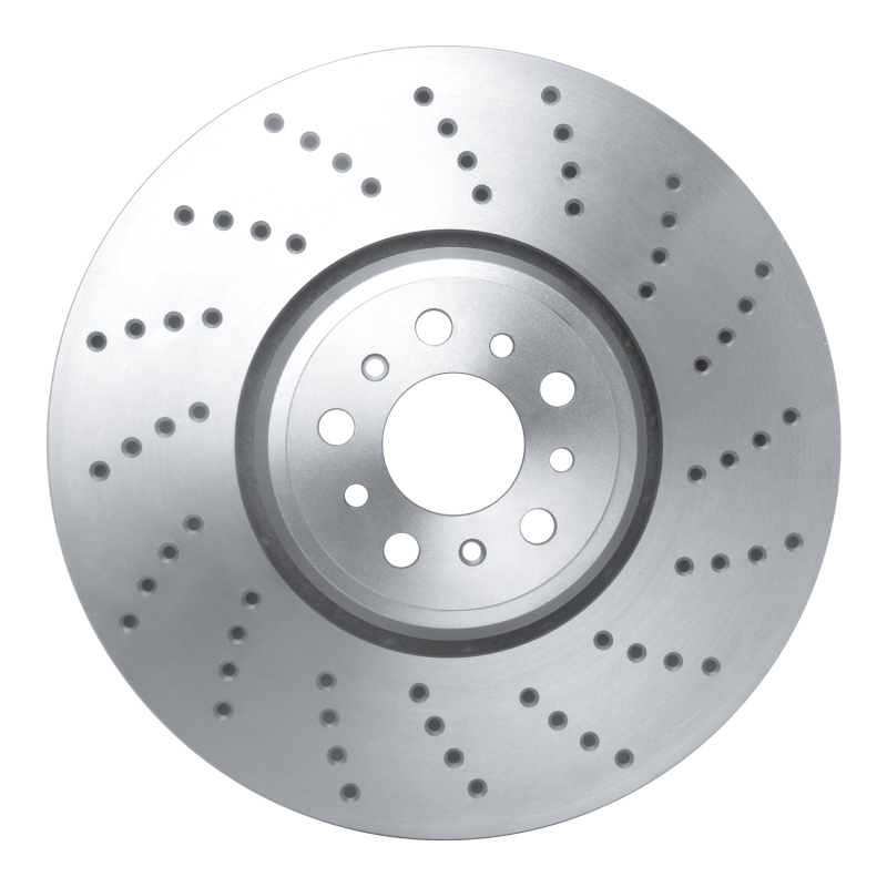 DFC Brake Rotors - Drilled