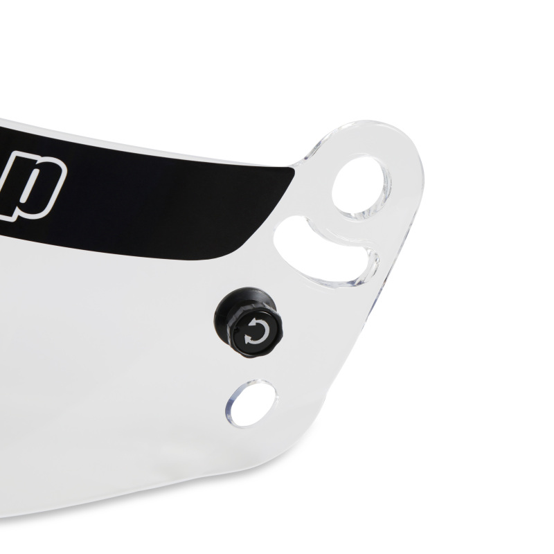 RaceQuip PRO Series Shield - Clear thumbnail 5