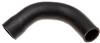 Gates 89-91 BMW 525I 6-Cyl. 2.5L Lower - Rad. To Pipe Molded Coolant Hose thumbnail 3