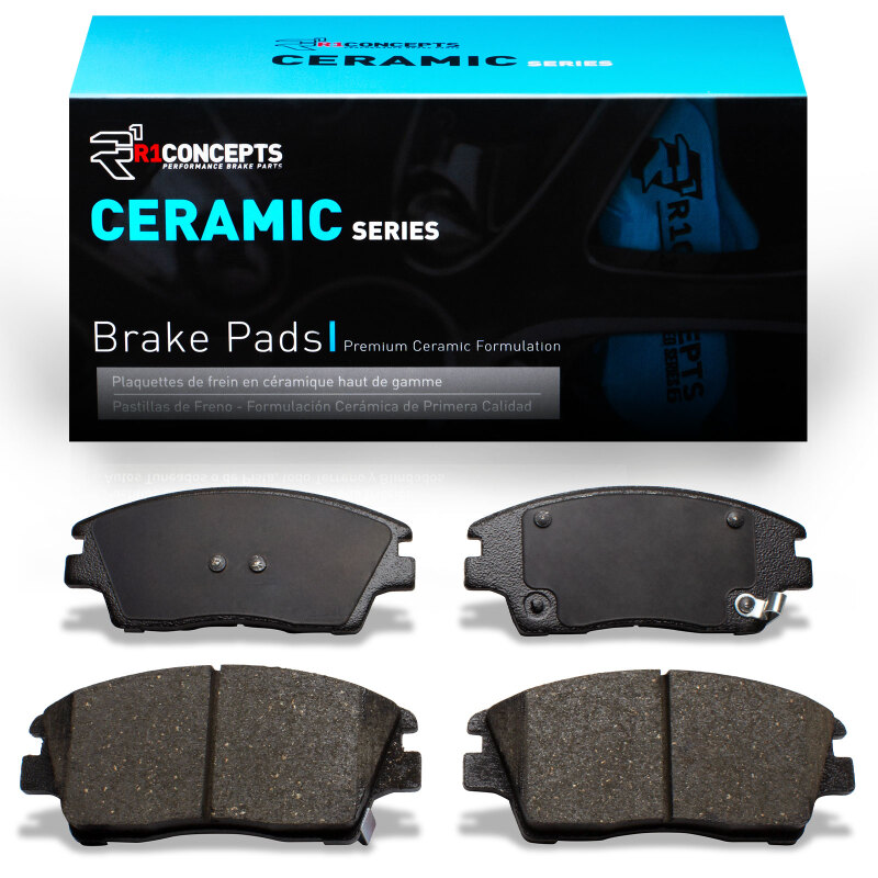 RNC Ceramic Brake Pads
