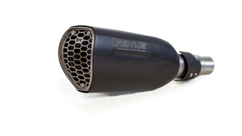 RMS Moto Slip On Exhausts