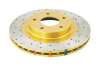 DBA 4000 Slot&Drill Rotors