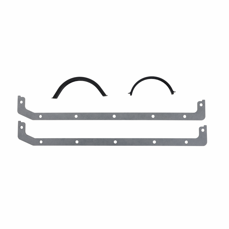 Cometic GM SB Rocket Block / Iron Eagle .094in Oil Pan Kit w/ End Seals