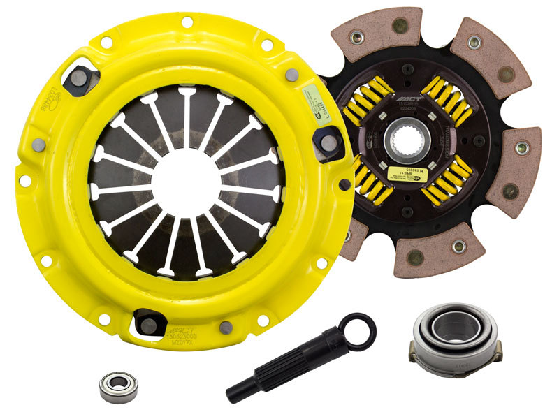 ACT 1995 Kia Sportage XT/Race Sprung 6 Pad Clutch Kit thumbnail 2