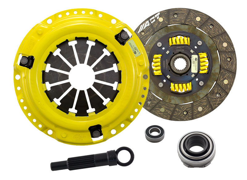 ACT 1990 Honda Civic XT/Perf Street Sprung Clutch Kit thumbnail 4