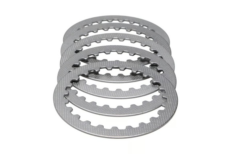 Wiseco Clutch Plate Kit - 5 Steel Clutch Basket
