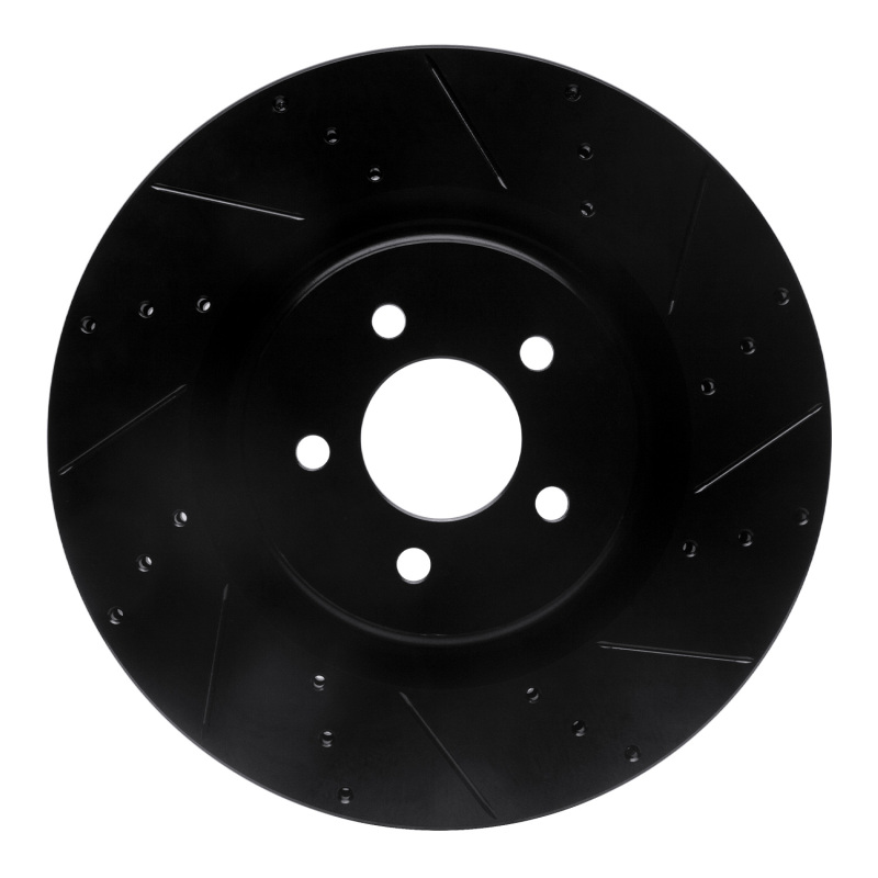 RNC Brake Rotor - Drill & Slot