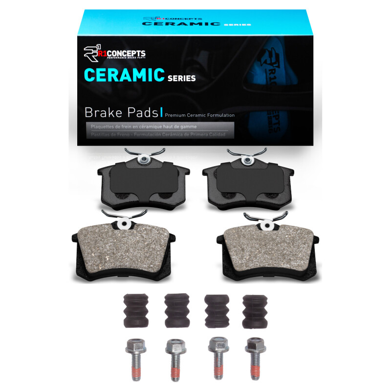 RNC Ceramic Brake Pads