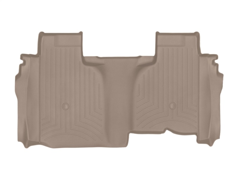 WT FloorLiner - Rear - Tan