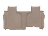 WT FloorLiner - Rear - Tan
