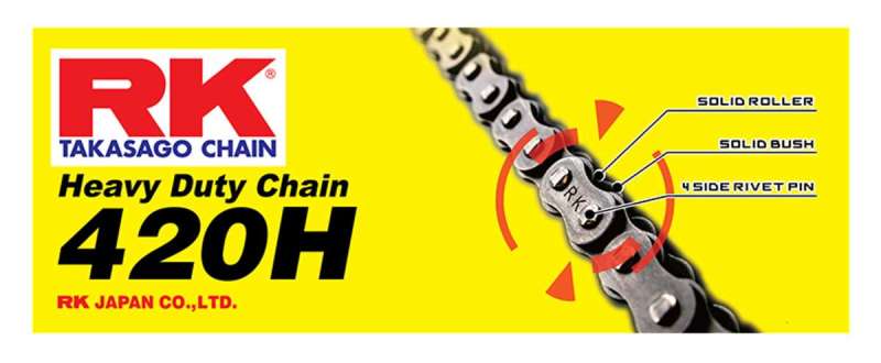 RKC Non Sealed Chain