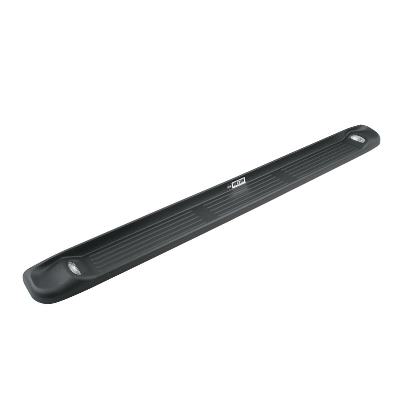 Westin Molded Step Board lighted 79 in - Black thumbnail 3