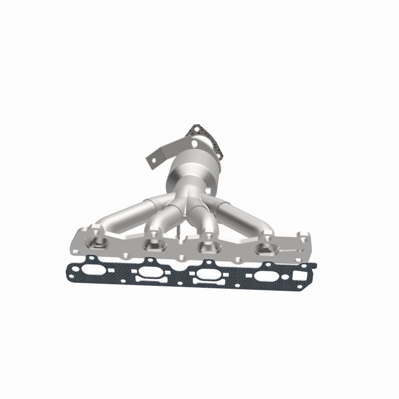 MagnaFlow DF Cat. Conv 09-10 Chevy Malibu (Exc PZEV) / 09-10 Pontiac G6 (w/ Tier 2) 2.4L Manifold thumbnail 9