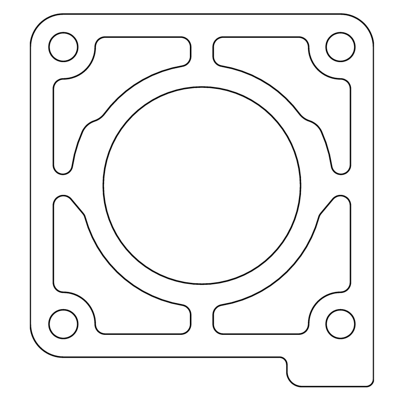 CG Throttle Body Gaskets