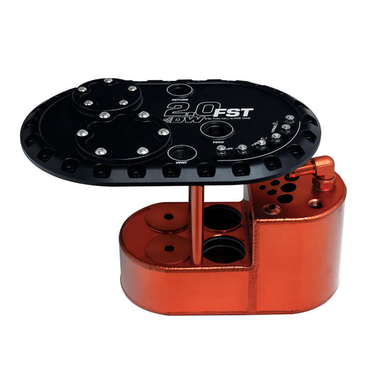 DW Surge Tanks