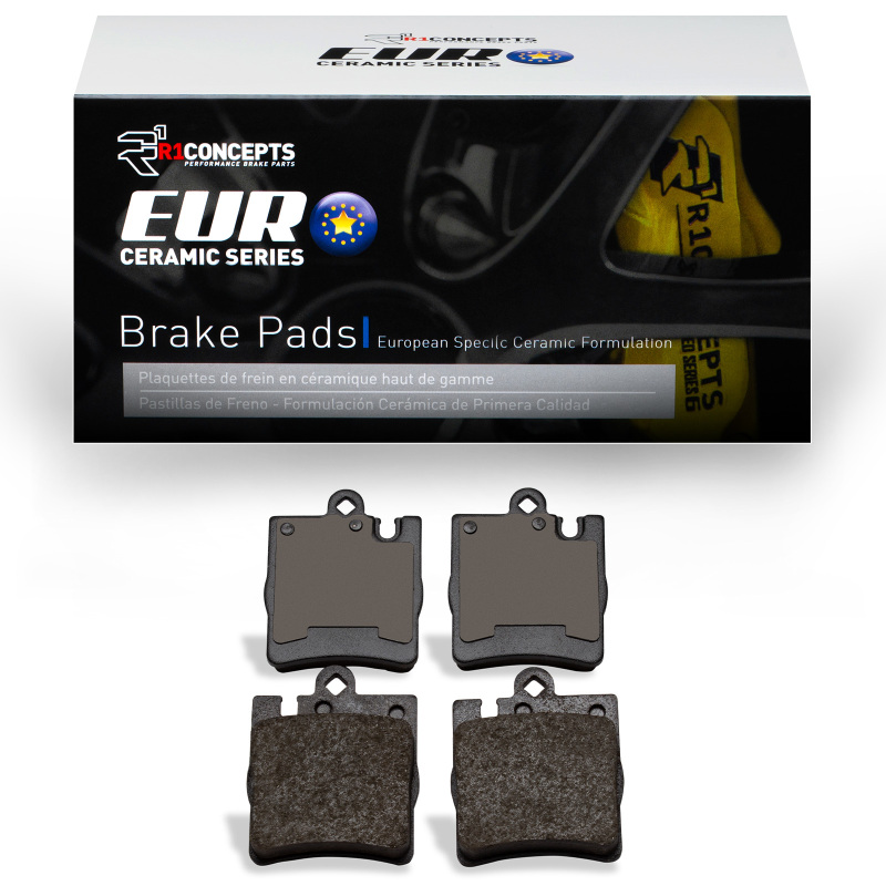 RNC Ceramic Brake Pads
