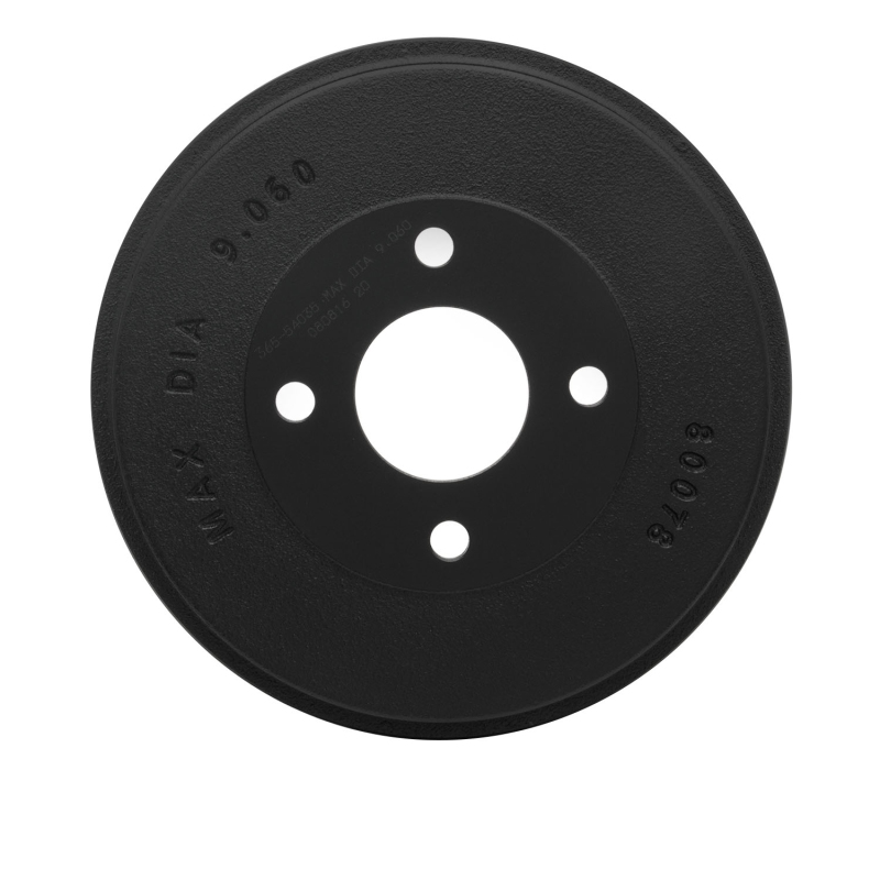True Balanced Brake Drum