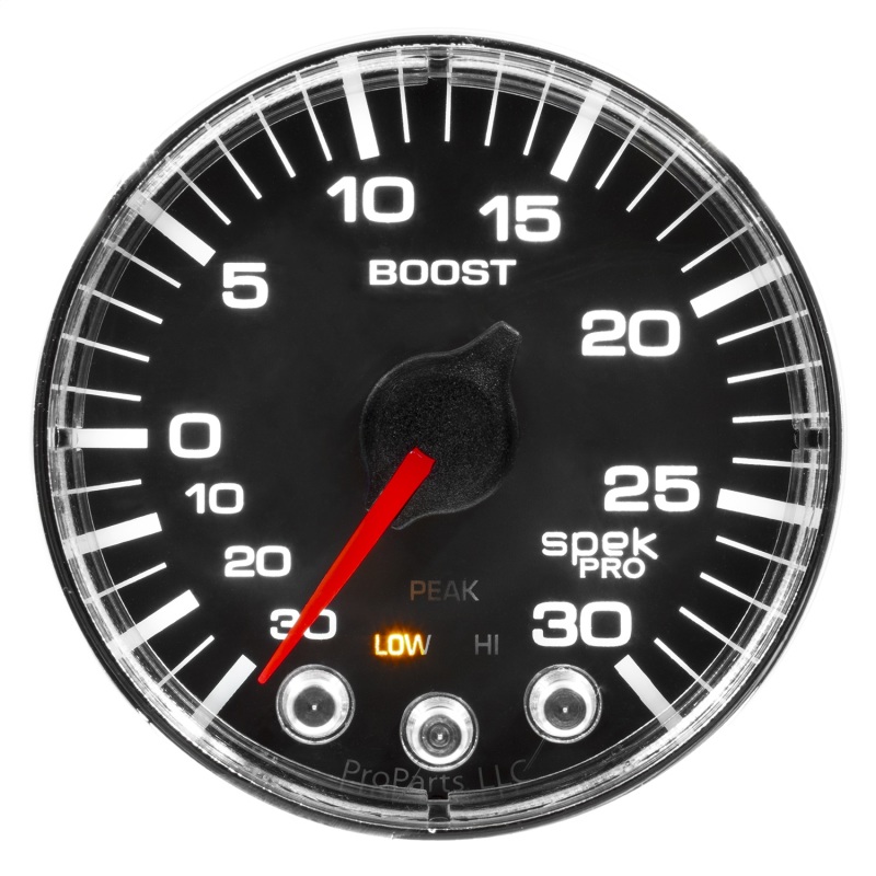 AM Spek-Pro Gauges