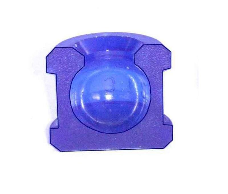 SuperPro Alfa/Fiat Man Gear Link Bushing Kit thumbnail 4