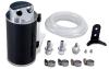 Mishimoto 2015+ Subaru WRX Baffled Oil Catch Can Kit - Black thumbnail 4