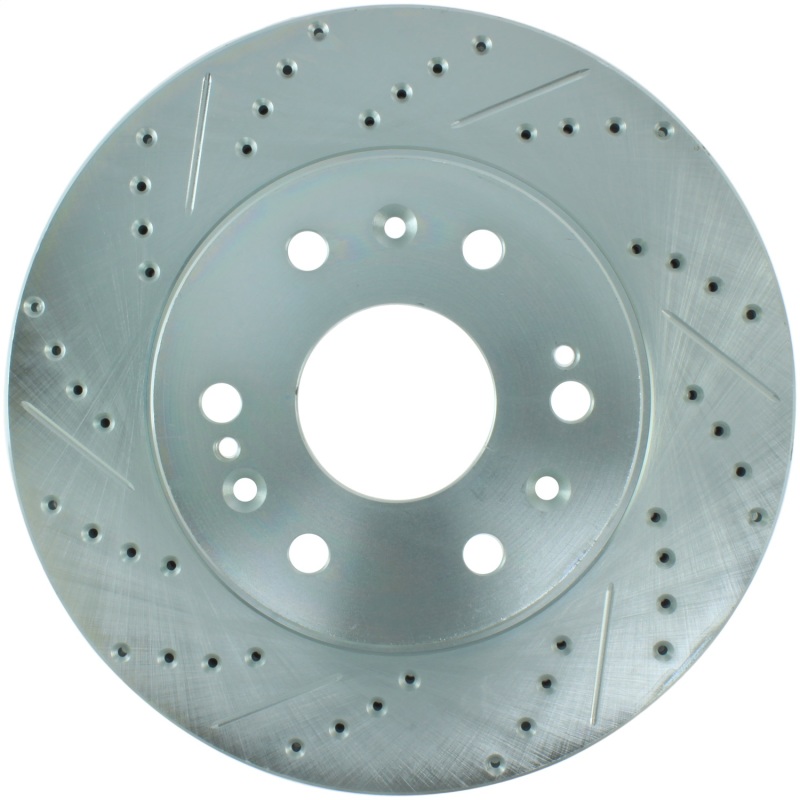 ST Select Sport Brake Rotors