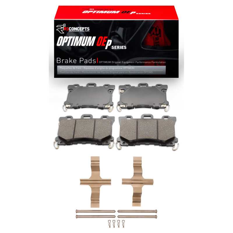 RNC Optimum OE Brake Pads