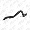 MBRP Axle Back Exhaust BLK
