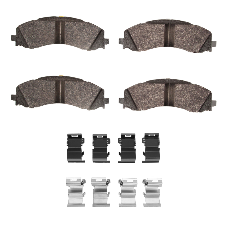 DFC Ultimate Duty Brake Pads