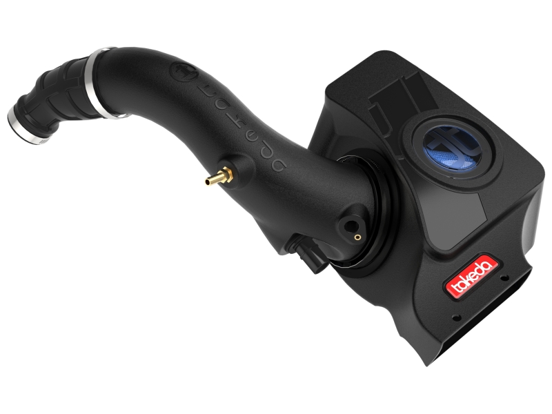 aFe 21-26 Hyundai Elantra L4-16.L (t) Takeda Momentum Cold Air Intake w/ Pro 5R Filter thumbnail 5