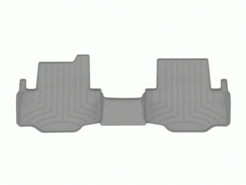 WT 3D FloorMat - Rear - Grey