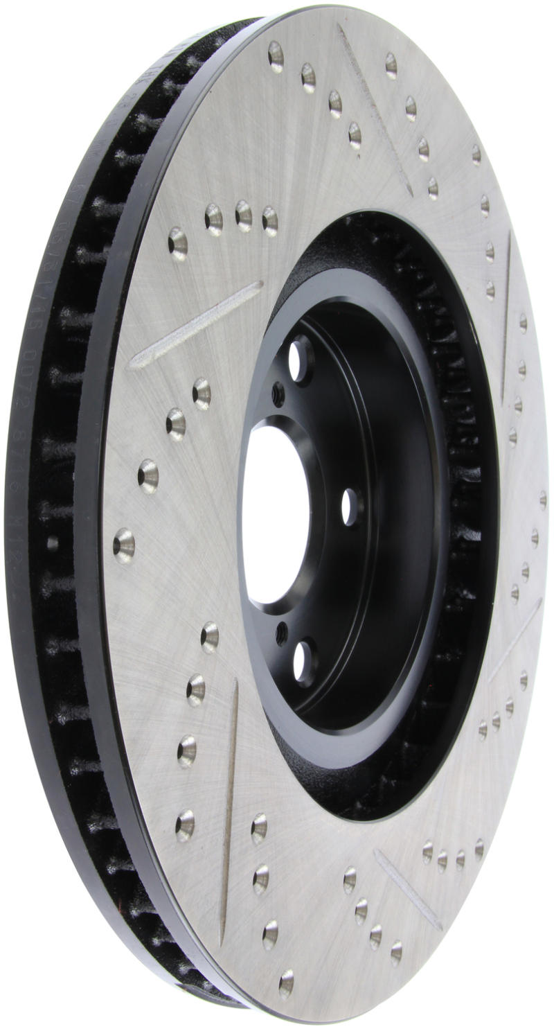 ST Slot & Drill Brake Rotors