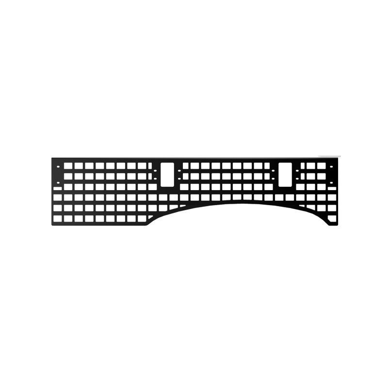Putco 19-21 Dodge Ram LD - 6.4ft (Standard Box) Molle Driver Side Panel thumbnail 4