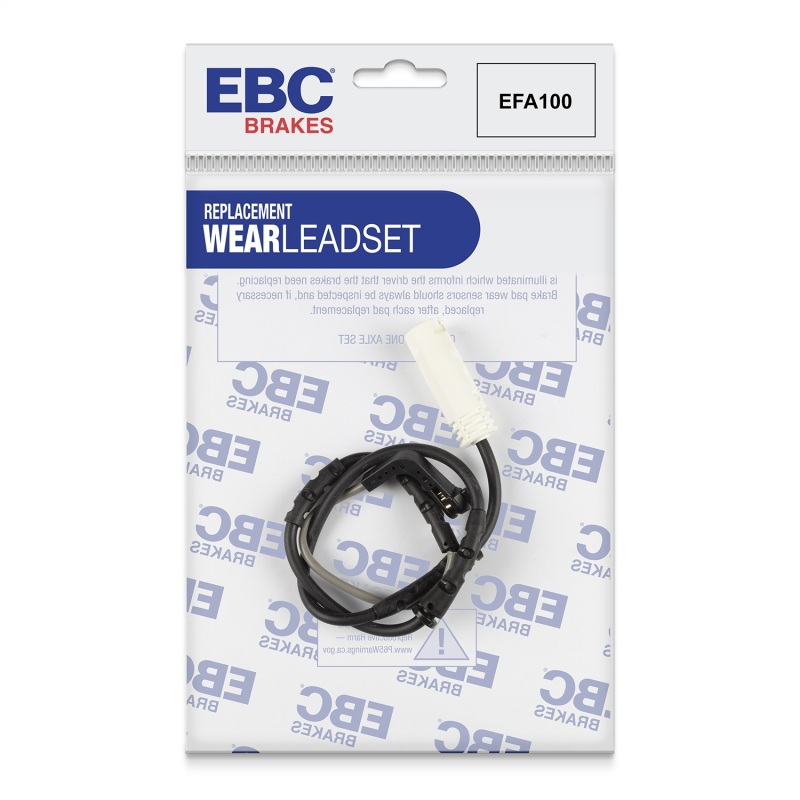 EBC Wear Leads