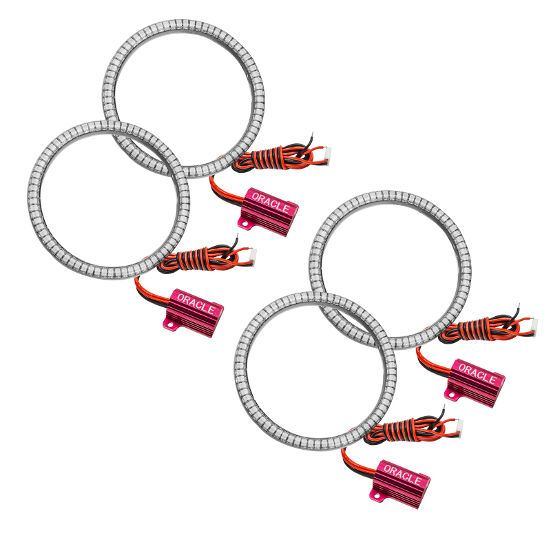 Oracle Can-Am Renegade 07-19 LED Halo Kit - White thumbnail 6