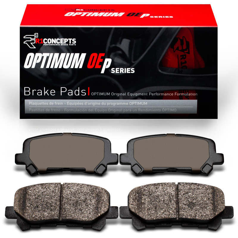 RNC Optimum OE Brake Pads