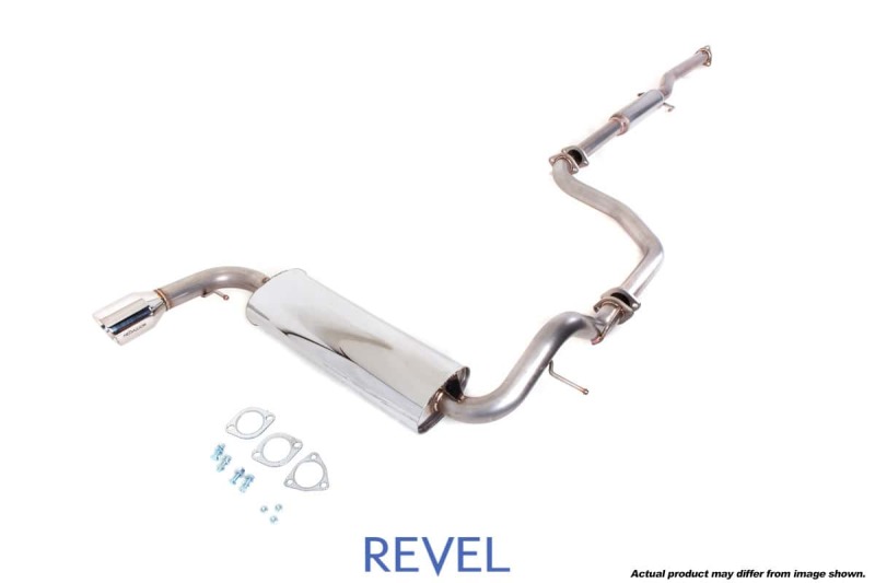 RVL Touring-S Exhaust