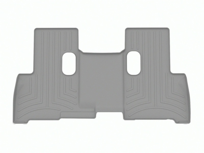 WT FloorLiner - Rear - Grey