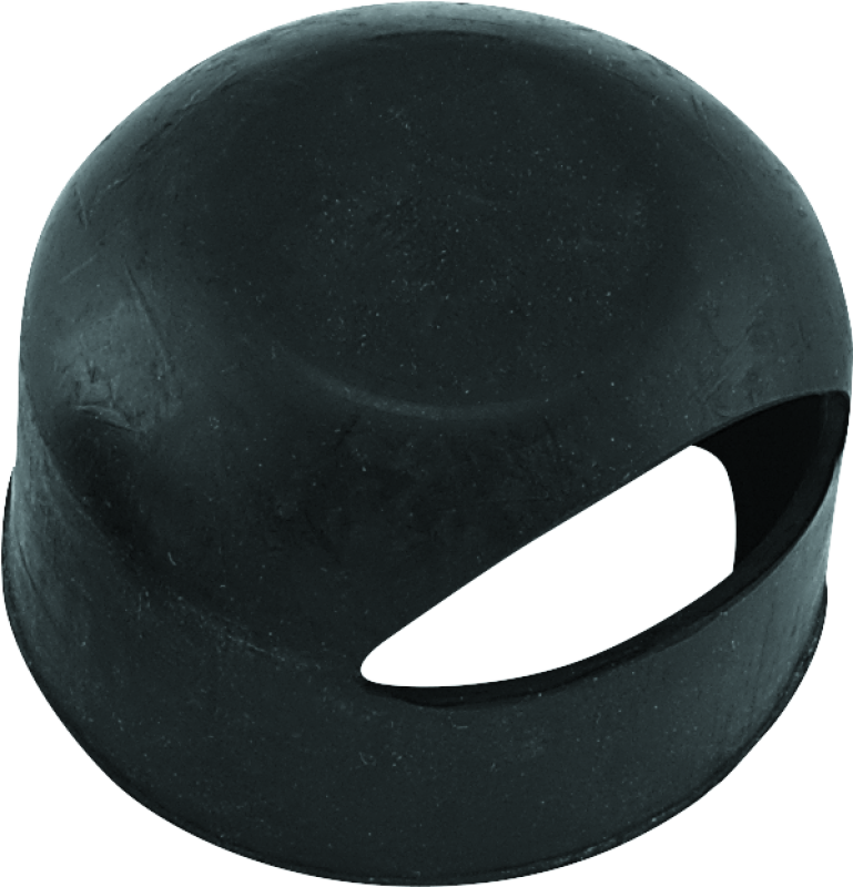 Biker's Choice Starter Solenoid End Covers 490847 Cover, Rubber, Black, Harley-Davidson®, Each thumbnail 2
