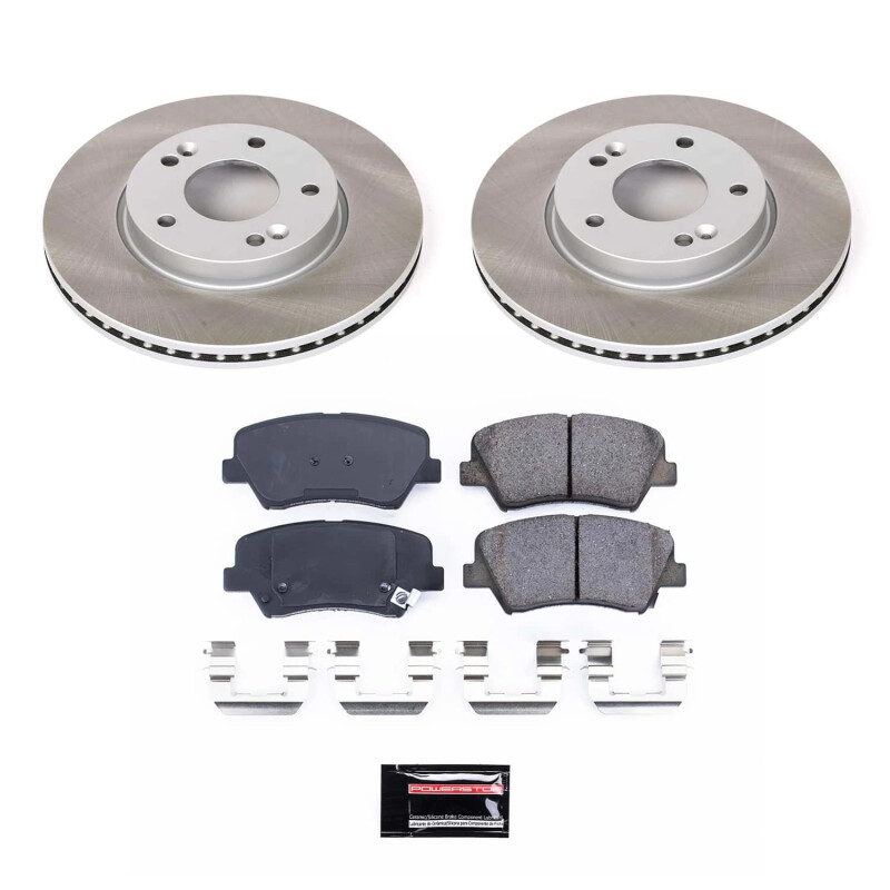 PSB Semi-Coated Rotor Kits