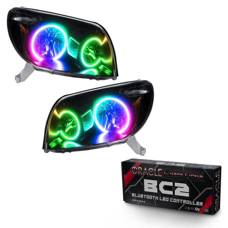 ORL Headlight Assemblies