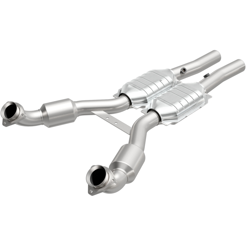 MagnaFlow Direct Fit Catalytic Converter 2004 Chevy Corvette 5.7L thumbnail 3