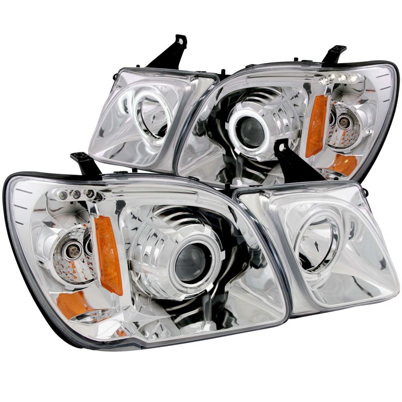 ANZ LED/Projector Headlights