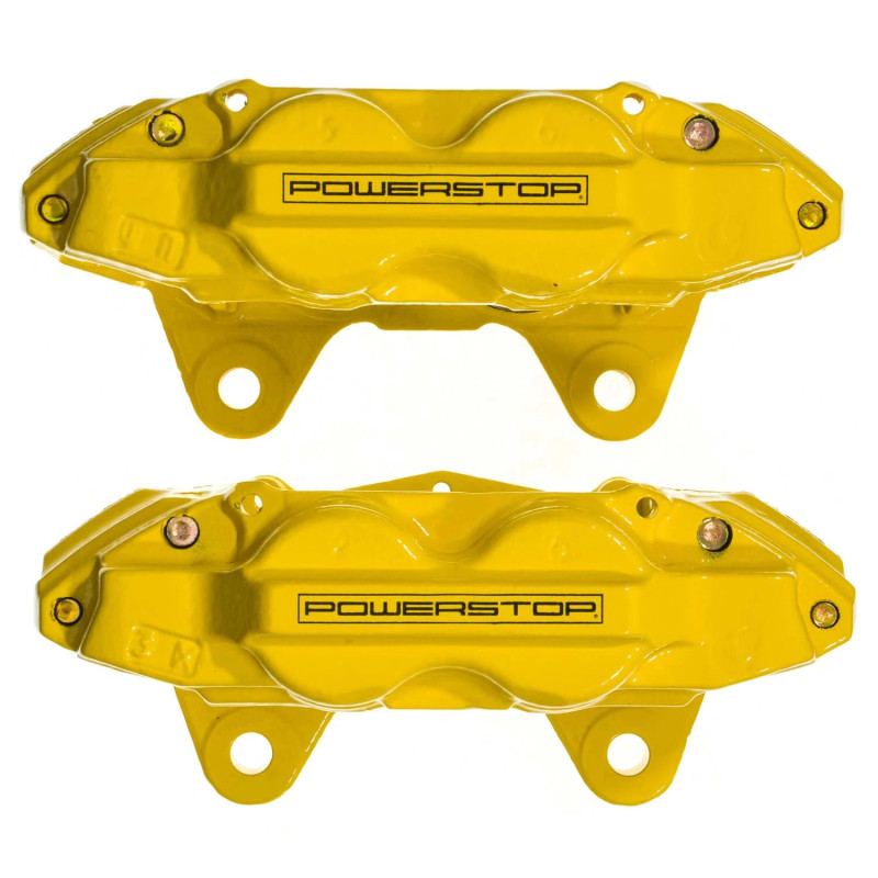 PSB Yellow Calipers