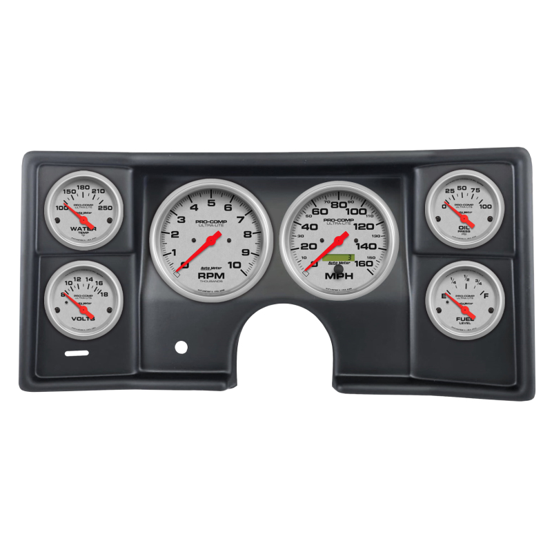 AM Ultra-Lite Gauges