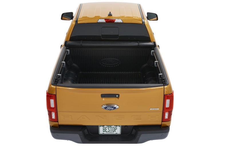 Bestop 19-24 Ford Ranger For 6 Ft Bed EZ-Roll Soft Tonneau thumbnail 3