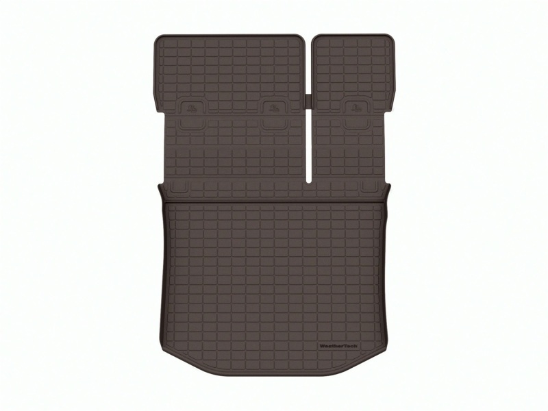 WT Seatback Cargo Liner HP - Cocoa