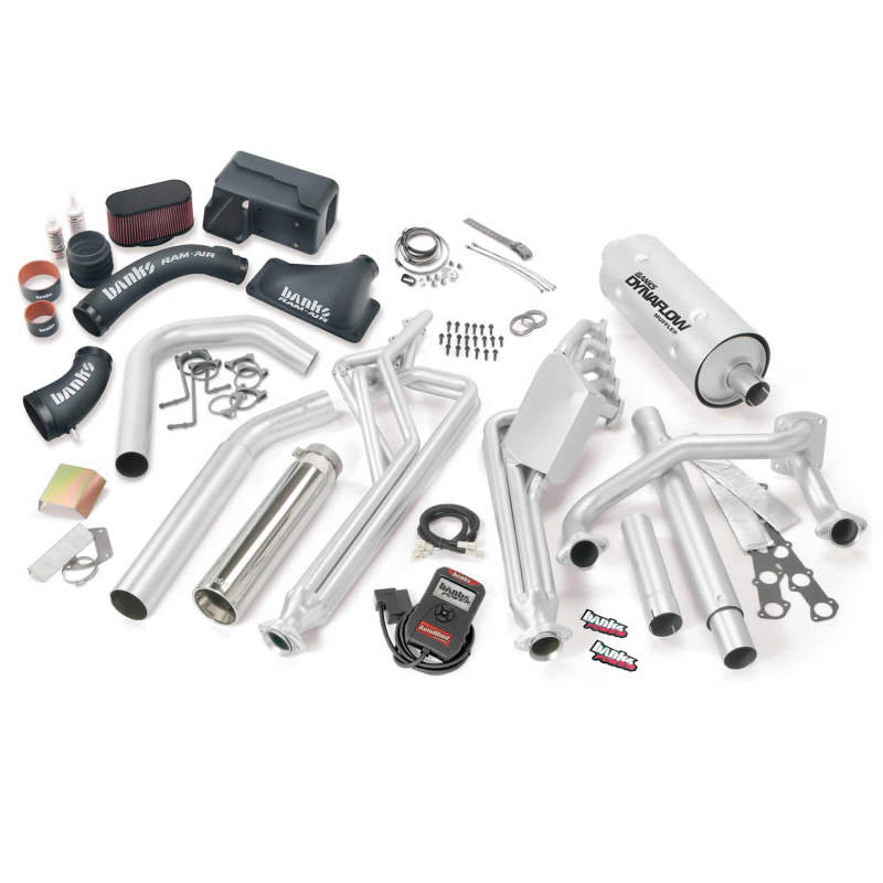Banks Power 06-10 Ford 6.8 MH-A (L-Exit) PowerPack System W/AutoMind thumbnail 4