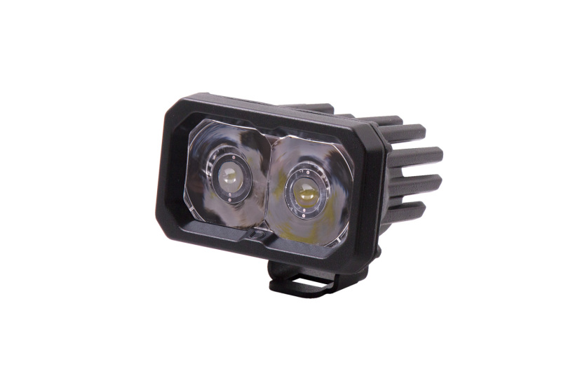 Diode Dynamics Stage Series 2 In LED Pod Sport - White Spot Standard ABL Each thumbnail 4