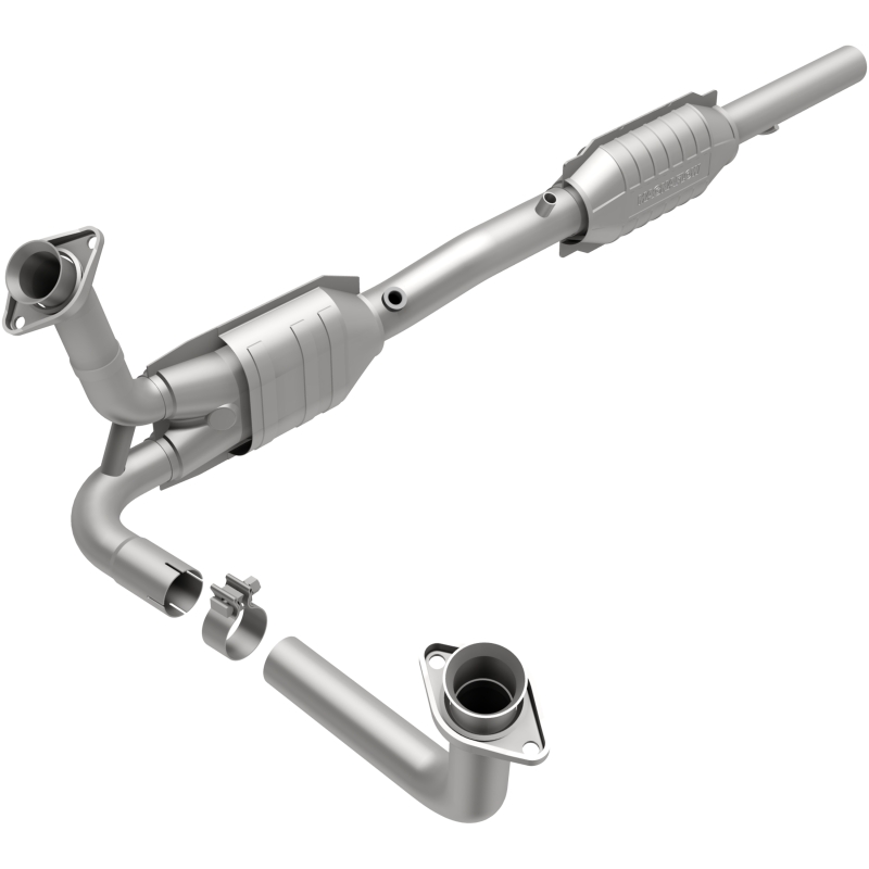 MagnaFlow Direct Fit Catalytic Converter 96 Bronco F150/F250 2 Conv thumbnail 2