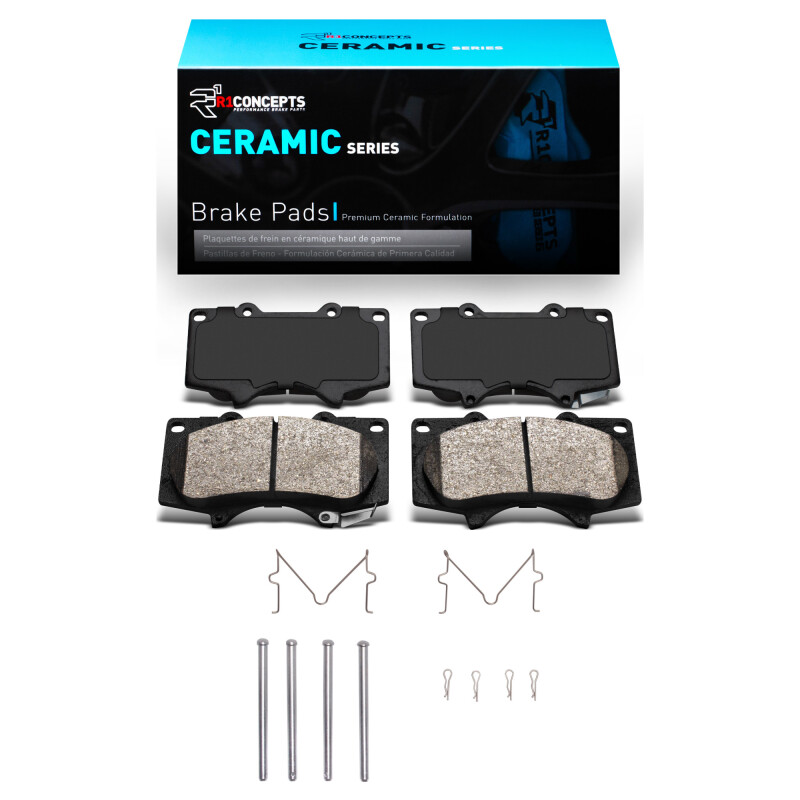 RNC Ceramic Brake Pads